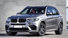 2016 BMW X5 M