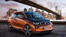 2014 BMW i3 HATCHBACK:  A Step Towards a Greener Future