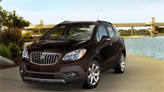 Buick Encore: Luxury Crossover SUV