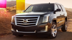 2015 Cadillac Escalade ESV