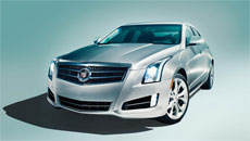 2013 Cadillac ATS