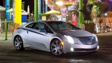 Hybrid Luxury cars of 2014