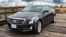 2015 Cadillac ATS Coupe