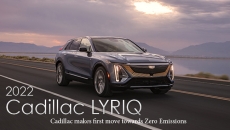 Cadillac makes first move towards zero emissions
