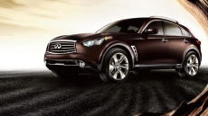 2014 Infiniti QX70