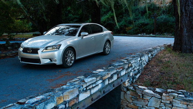 2014 Lexus GS 350