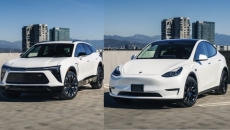 Edmunds compares the 2024 Chevrolet Blazer EV and 2024 Tesla Model Y