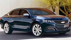 2014 Chevrolet Impala 2LT: An upscale vehicle without the upscale price