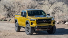 Edmunds: These are the best midsize trucks for off-roading in 2026
