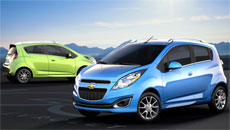 2013 Chevy Spark