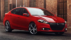 Dodge Dart 2013