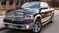 2013 Dodge Ram 1500 Outdoorsman Crew Cab 4X4