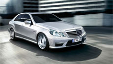 E300 Mercedes Benz: In Class of its own