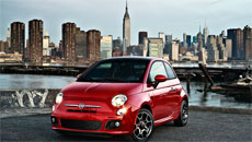 2013 FIAT 500 Turbo: Eye-Catching Mind-Blowing