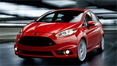 2014 Ford Focus ST: The High Performance Hot Hatch