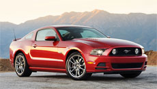 2013 Ford Mustang