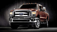 2014 FORD F-350 King Ranch: Super Duty 4X4 Crew Cab