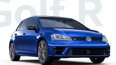 2017 Volkswagen Golf R