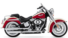Harley Davidson Softail 2013: Customization, Chrome & Curb Appeal