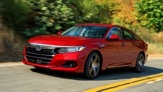 2021 HONDA ACCORD HYBRID