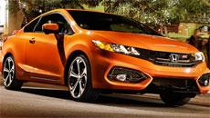2014 Honda Civic SI: The Faster & More Efficient Copue