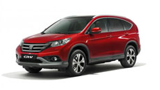 2013 Honda CRV