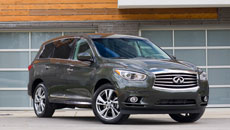2013 Infiniti JX-35
