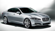 2014 Jaguar XF:  Refined Performance and Sports Car Dynamics