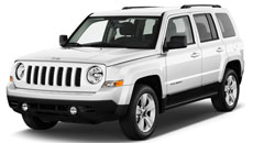 2013 Jeep Patriot