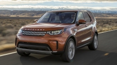 2018 Land Rover Discovery