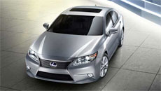 2013 LEXUS ES350: Luxury Sedan That Stands Out from the Crowd
