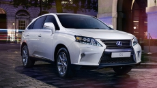 2015 Lexus RX 450h  - SPORTDESIGN