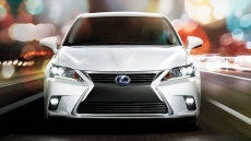 2016 Lexus CT 200h