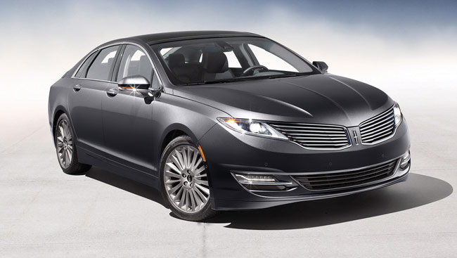 2014 Lincoln MKZ