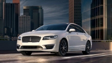 2018 LINCOLN MKZ