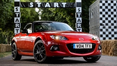 2015 MAZDA GS MX-5 MIATA