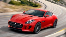 2015 Jaguar F-Type S Coupe