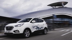 Hyundai  Tucson FCEV