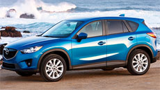 2013's Top 5 Crossovers: Compact CUVs to watch out for this season