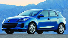 2013 Mazda3 Sport GS SKY