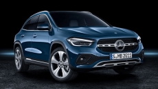 2021 Mercedes-Benz: GLA 250 4MATIC