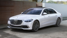Mercedes-Benz S580 4MATIC
