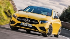 2021 Mercedes-AMG A 35 4MATIC