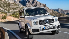 2021 Mercedes-AMG G 63