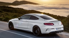 Mercedes-AMG C63 S: Second-gen C63 S sportiest C-Class ever 2017