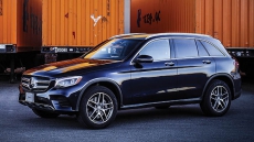 2016 Mercedes-Benz GLC 300 4MATIC: Goodbye GLK, hello GLC