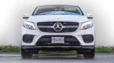 2016 Mercedes-Benz GLE 350d