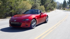 2020 MAZDA MX5