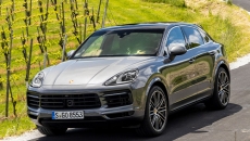 2020 Porsche Cayenne Coupé