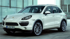 2013 Porsche Lineup Test Drive